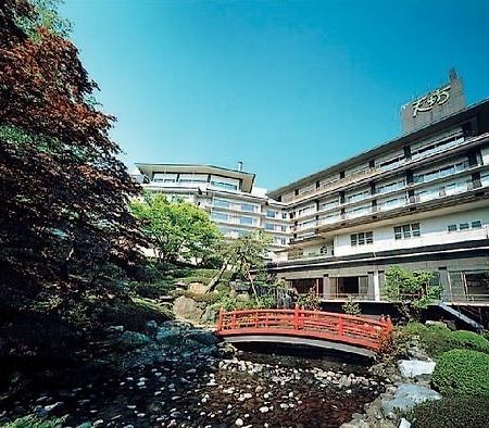 Hotel Tenbo Shibukawa المظهر الخارجي الصورة