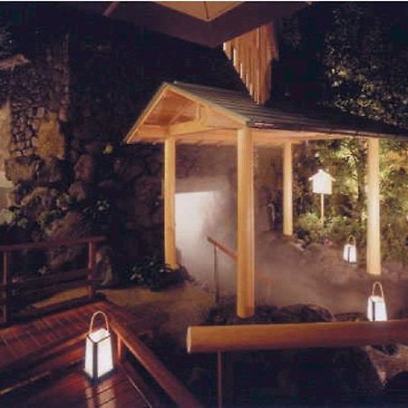 Hotel Tenbo Shibukawa المظهر الخارجي الصورة