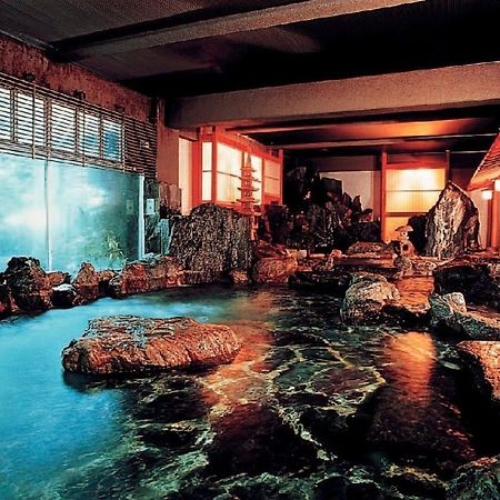 Hotel Tenbo Shibukawa المظهر الخارجي الصورة