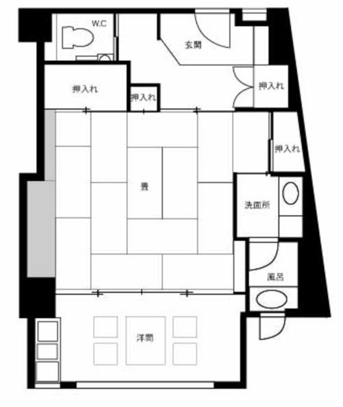 Hotel Tenbo Shibukawa الغرفة الصورة