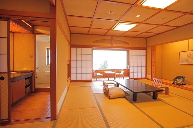 Hotel Tenbo Shibukawa الغرفة الصورة