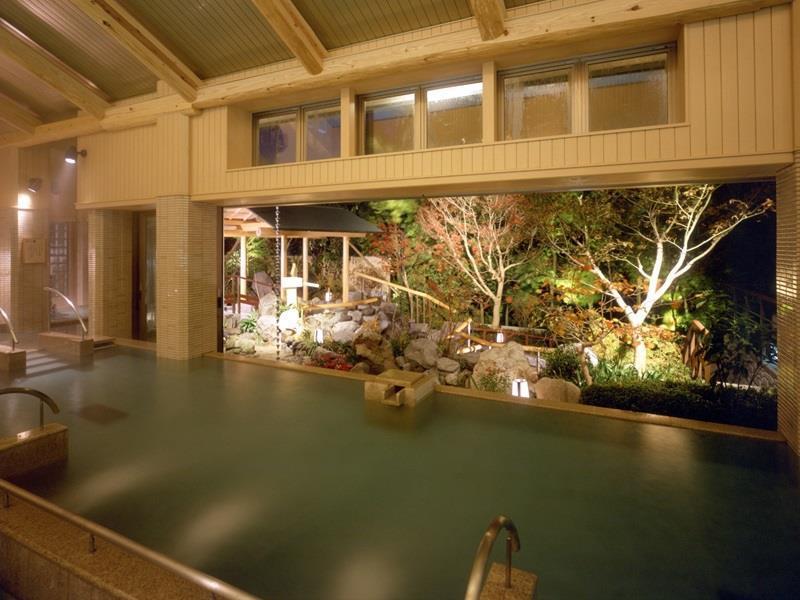 Hotel Tenbo Shibukawa المظهر الخارجي الصورة