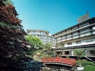 Hotel Tenbo Shibukawa المظهر الخارجي الصورة